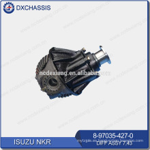 Genuine NKR Differential Assy 7:43 8-97035-427-0